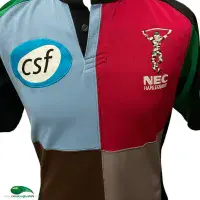 Classic Rugby Shirts | 2003 2004  Harlequins Vintage Old Jerseys