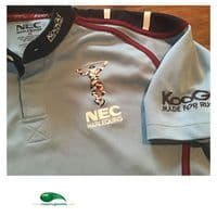 World Rugby Shirts | 2003 Harlequins Vintage Old Jerseys