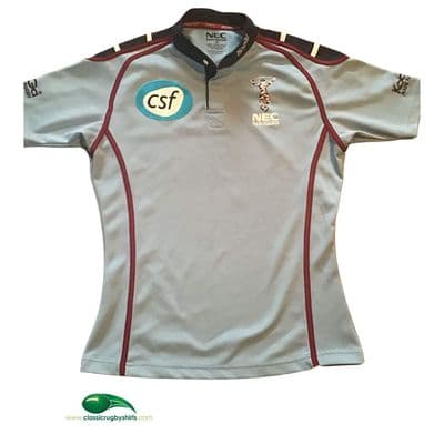 2003 2004 Harlequins Rugby Training Shirt Medium