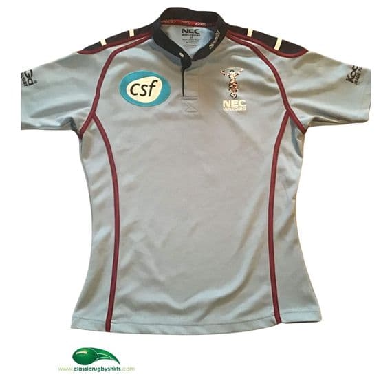 World Rugby Shirts | 2003 Harlequins Vintage Old Jerseys