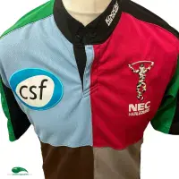 2003/04 Harlequins Vintage Old Jerseys | Classic Rugby Shirts