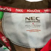 2003/04 Harlequins Vintage Old Jerseys | Classic Rugby Shirts