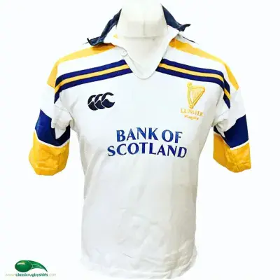 2003 2004 Leinster Rugby Away Shirt Small
