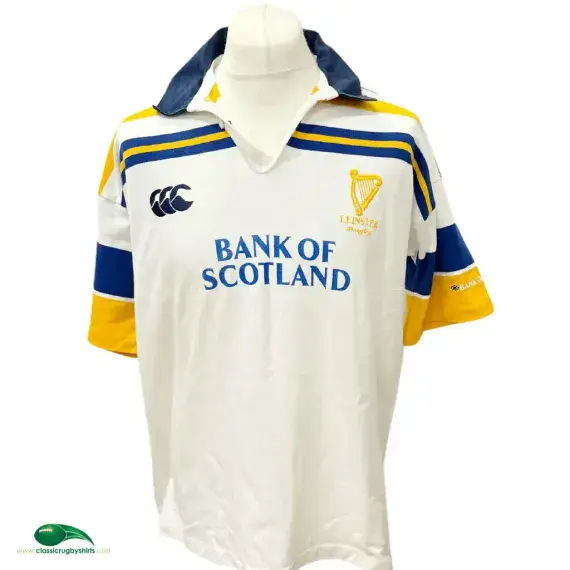 2003 2004 Leinster Vintage Rugby Shirts  Old Jerseys