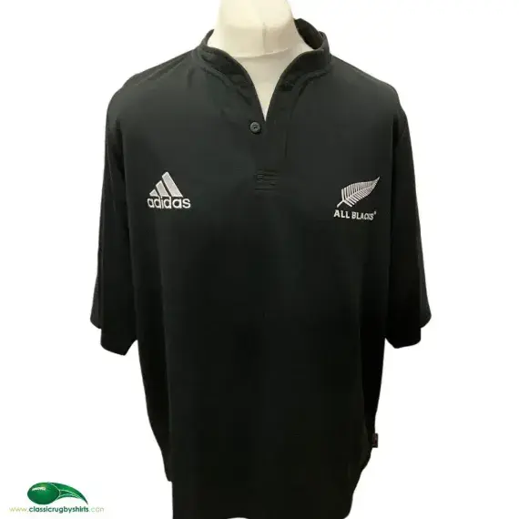 Classic Rugby Shirts | 2003-04 New Zealand Vintage Old Retro Jerseys