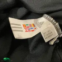 2003/04 All Blacks Classic Rugby Shirt | Old Official Adidas Vintage Jersey