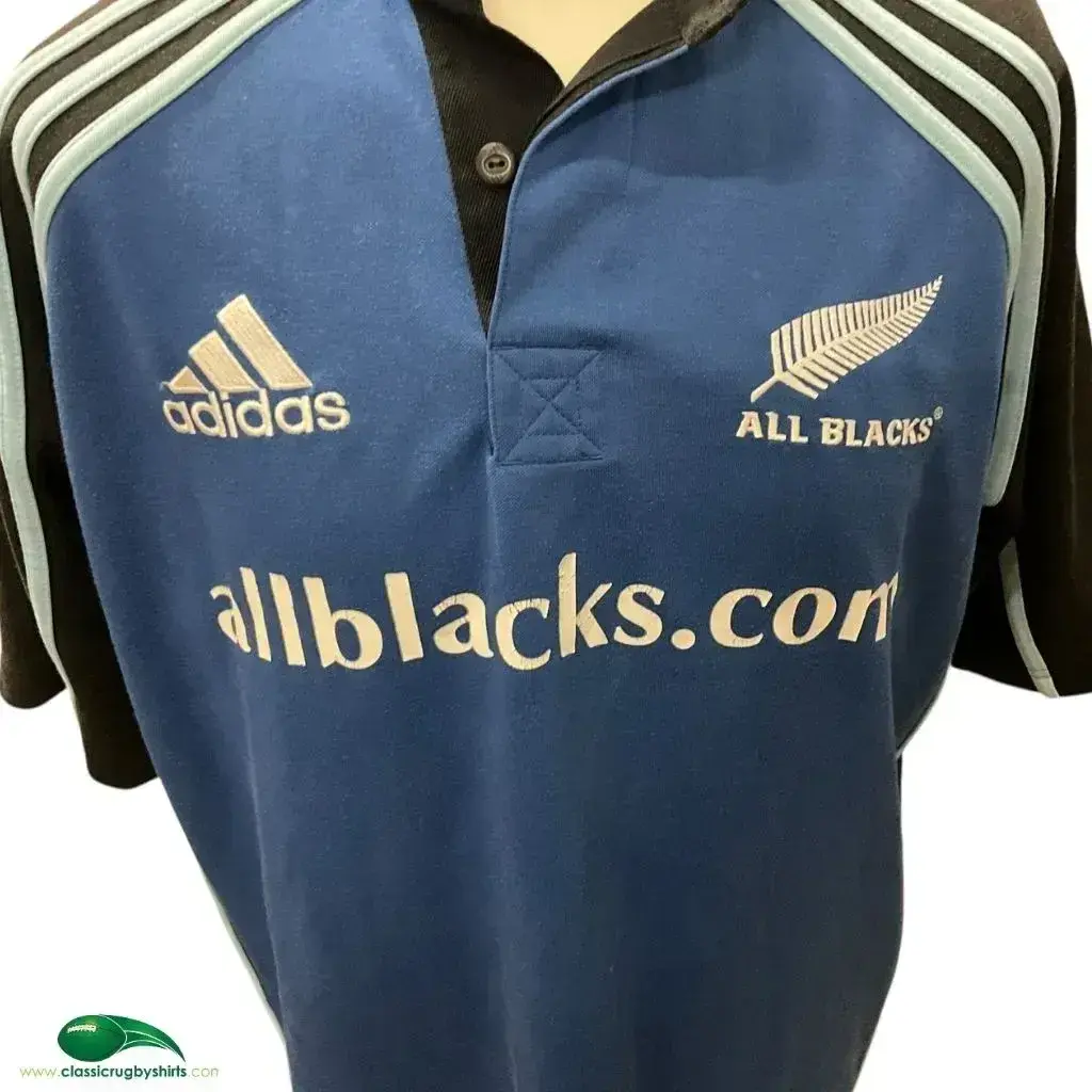2003/04 All Blacks Classic Rugby Shirts | Vintage Old Jerseys
