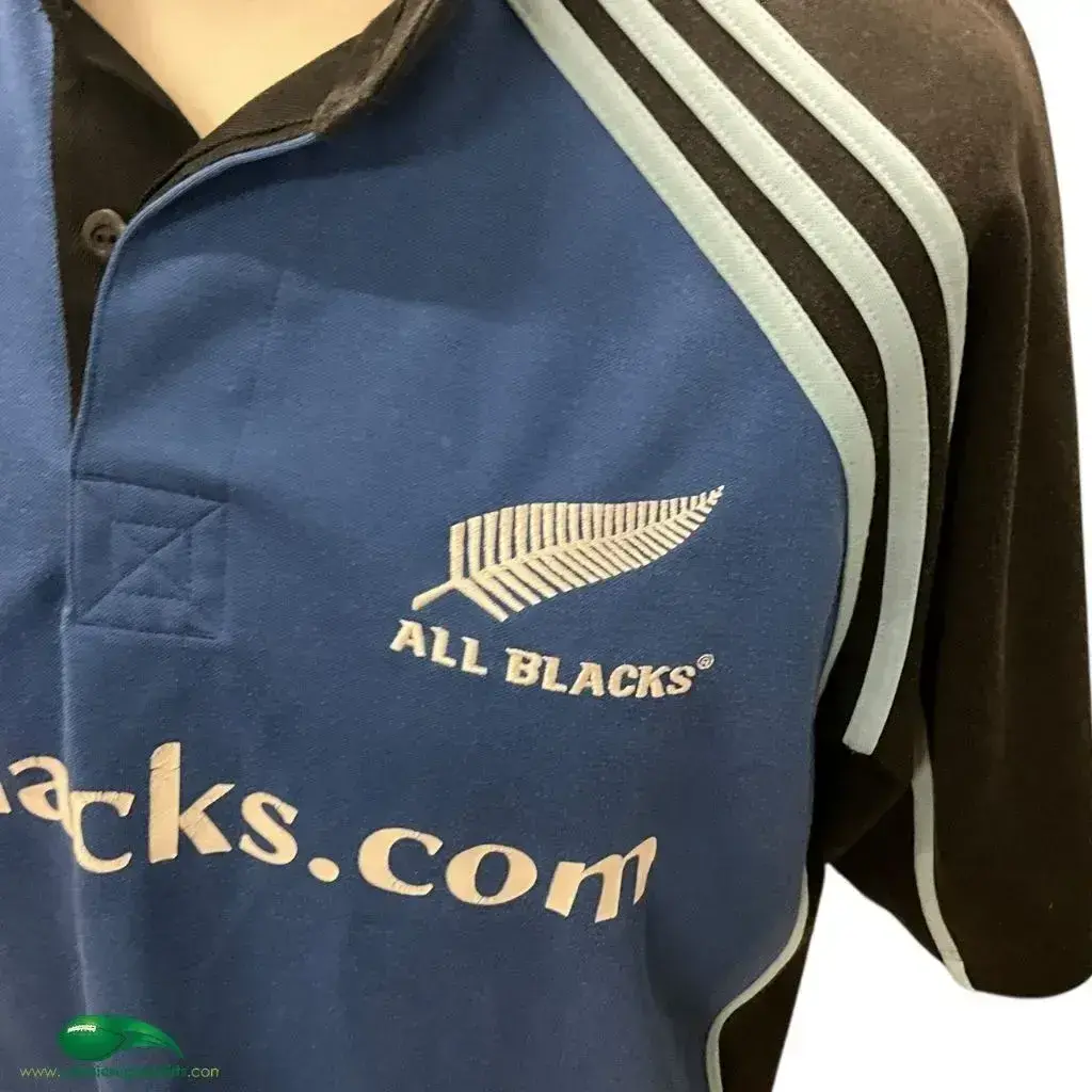 2003/04 All Blacks Classic Rugby Shirts | Vintage Old Jerseys