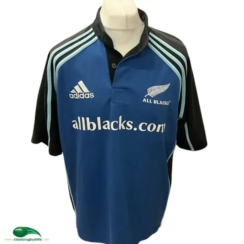 2003/04 All Blacks Classic Rugby Shirts | Vintage Old Jerseys
