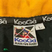 2003/04 Newport Gwent Dragons Rugby Shirt | Old Official Kooga Jersey