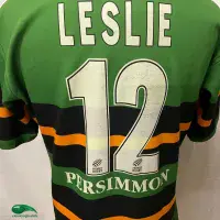 Vintage Northampton Rugby Shirt 2003-04 | Old World Jerseys