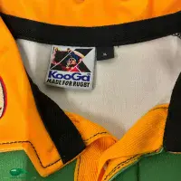 Vintage Northampton Rugby Shirt 2003-04 | Old World Jerseys