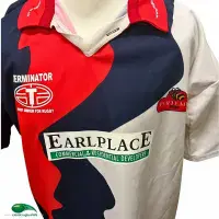 2003/04 Pertemps Bees Rugby Shirt | Old Official Jersey