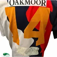 2003/04 Pertemps Bees Rugby Shirt | Old Official Jersey