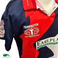 2003/04 Pertemps Bees Rugby Shirt | Old Official Jersey