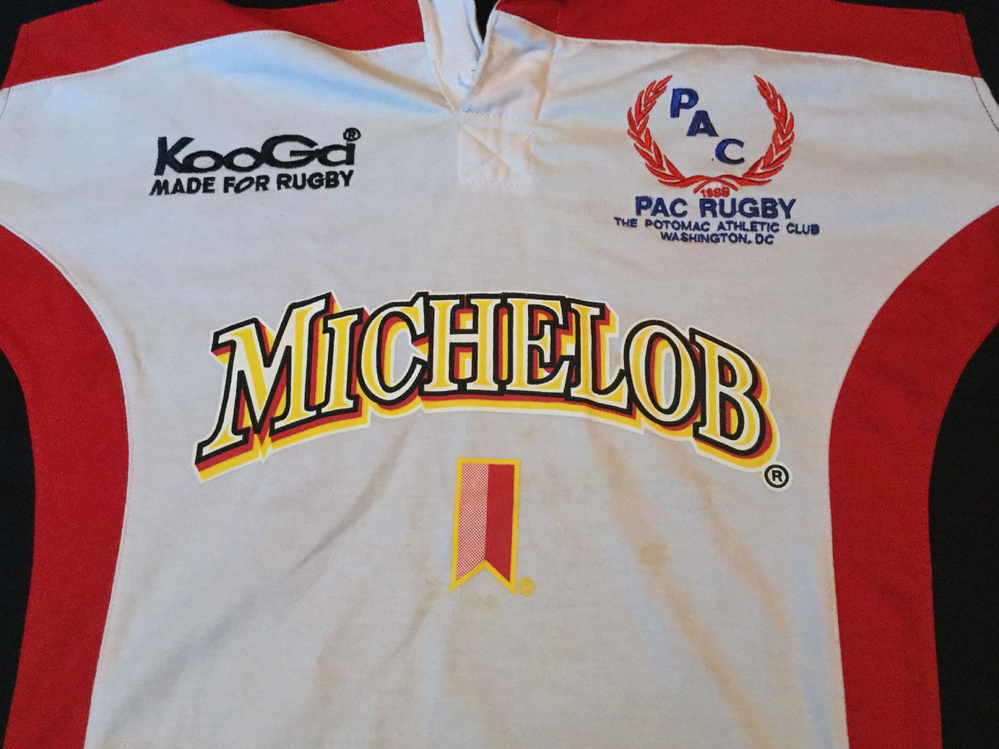 Classic Rugby Shirts Olympic San Francisco Old Vintage Jerseys