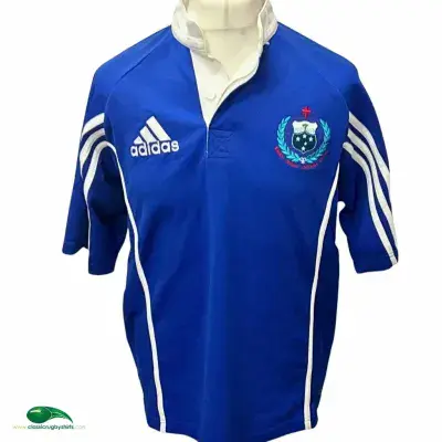 2003 2004 Samoa Rugby Shirt Medium