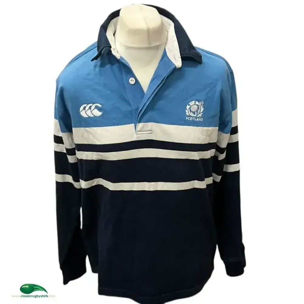 2003/04 Scotland Classic Rugby Shirts | Vintage Old Jerseys