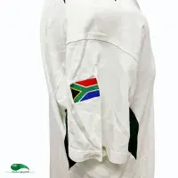 2003/04 Springboks Rugby Shirt | Old Official Nike Jersey