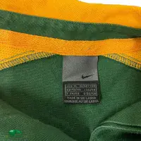 2003/04 Springboks Rugby Shirt | Old Official Nike Jersey