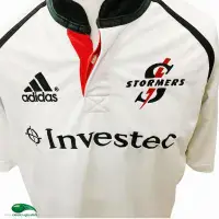 Classic Rugby Shirts | Stormers 2003 Old Vintage Jerseys