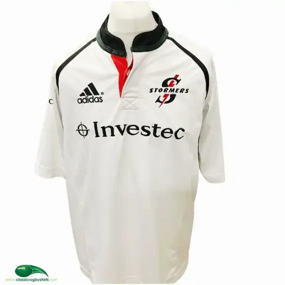 Classic Rugby Shirts | Stormers 2003 Old Vintage Jerseys