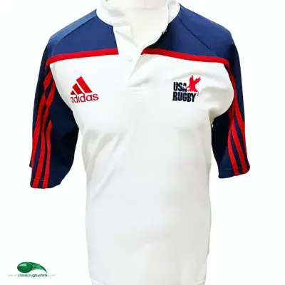 2003 2004 USA Rugby Shirt Large XL
