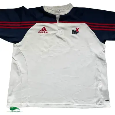 2003 2004 USA Rugby Union Shirt 2XL