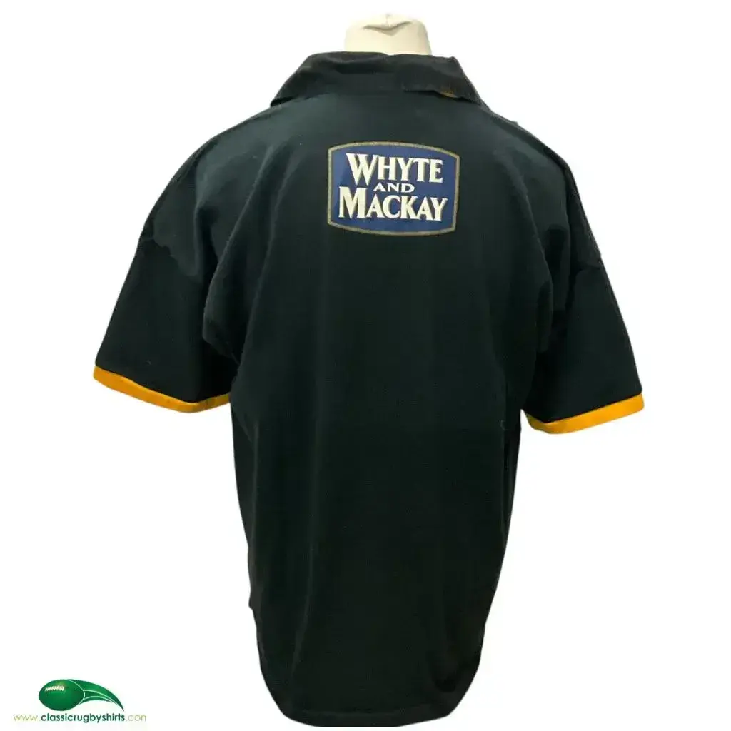 Wasps Rugby Shirt 2003-04 - Canterbury - Adults XL
