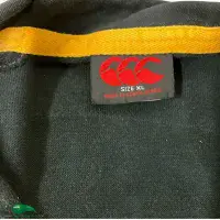 Wasps Rugby Shirt 2003-04 - Canterbury - Adults XL