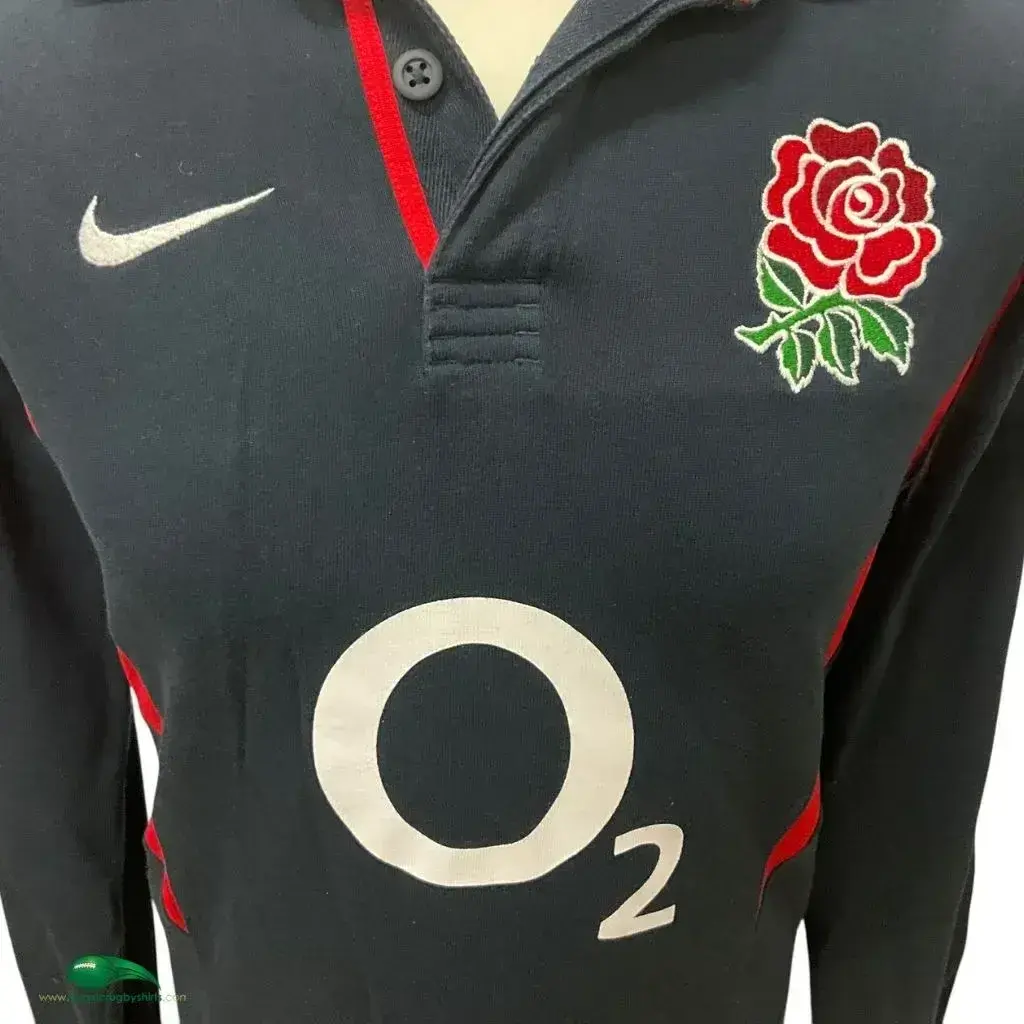 2003/05 England Classic Rugby Shirts | Vintage Old Jerseys
