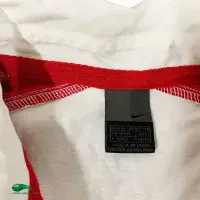 2003/05 England Rugby Shirt | Old Official Nike Jersey
