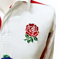 2003/05 England Rugby Shirt | Old Official Nike Jersey