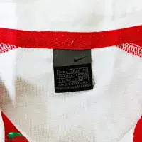 2003/05 England Rugby Shirt | Old Official Nike Jersey