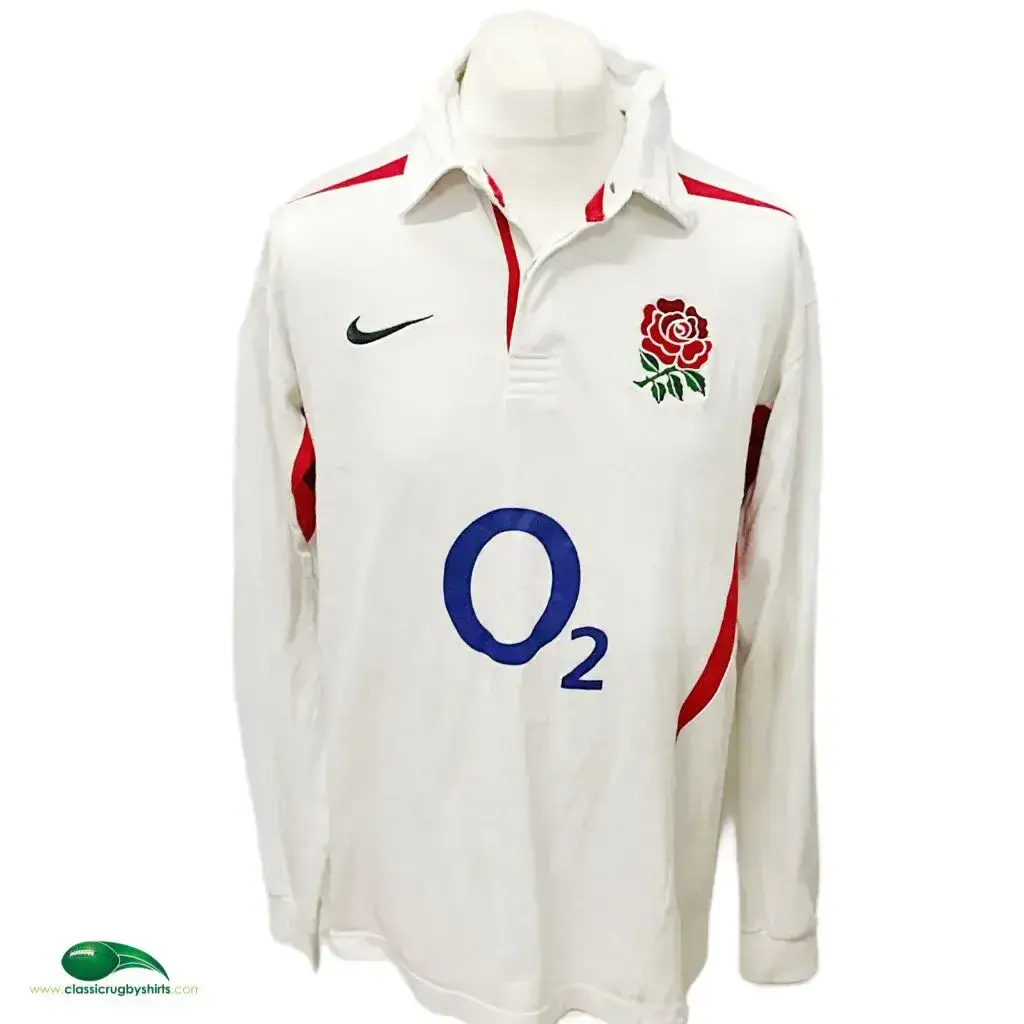Maillot D'arbitre Heineken Cup 2003/2004 - Webb Ellis Vert, Taille S, Porté