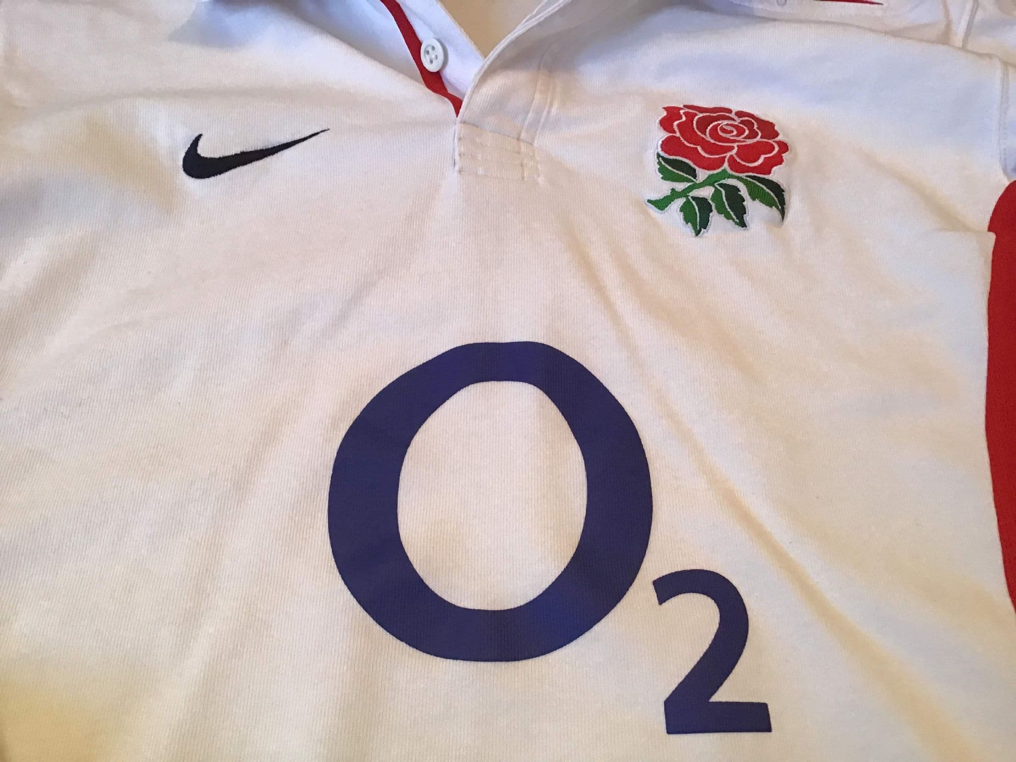 Classic Rugby Shirts | 2003 England Vintage Old Jerseys