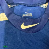 2003/05 France Rugby Shirt | Old Official Nike Jersey