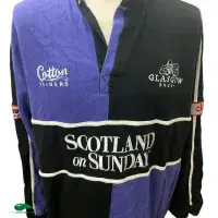 2003/05 Glasgow Warriors Classic Rugby Shirts | Old Vintage Jerseys