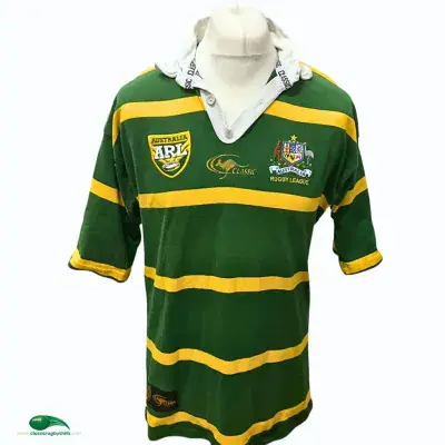 2003 Australia RL Rugby League Shirt 44
