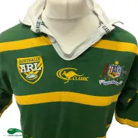 Classic Rugby Shirts | 2003 Australia Old Vintage Jerseys