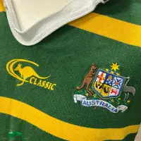 Classic Rugby Shirts | 2003 Australia Old Vintage Jerseys