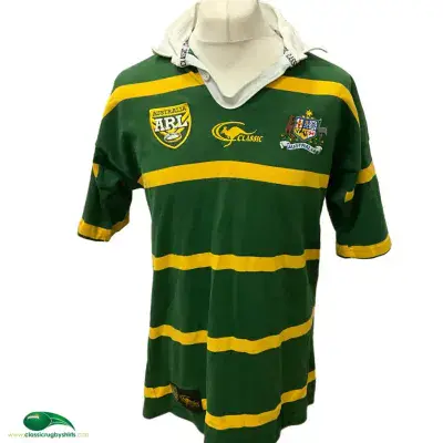 2003 Australia Rugby League Shirt  44