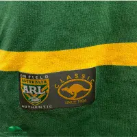2003 Australia Kangaroos Classic Rugby Shirts Vintage Old RL Jerseys
