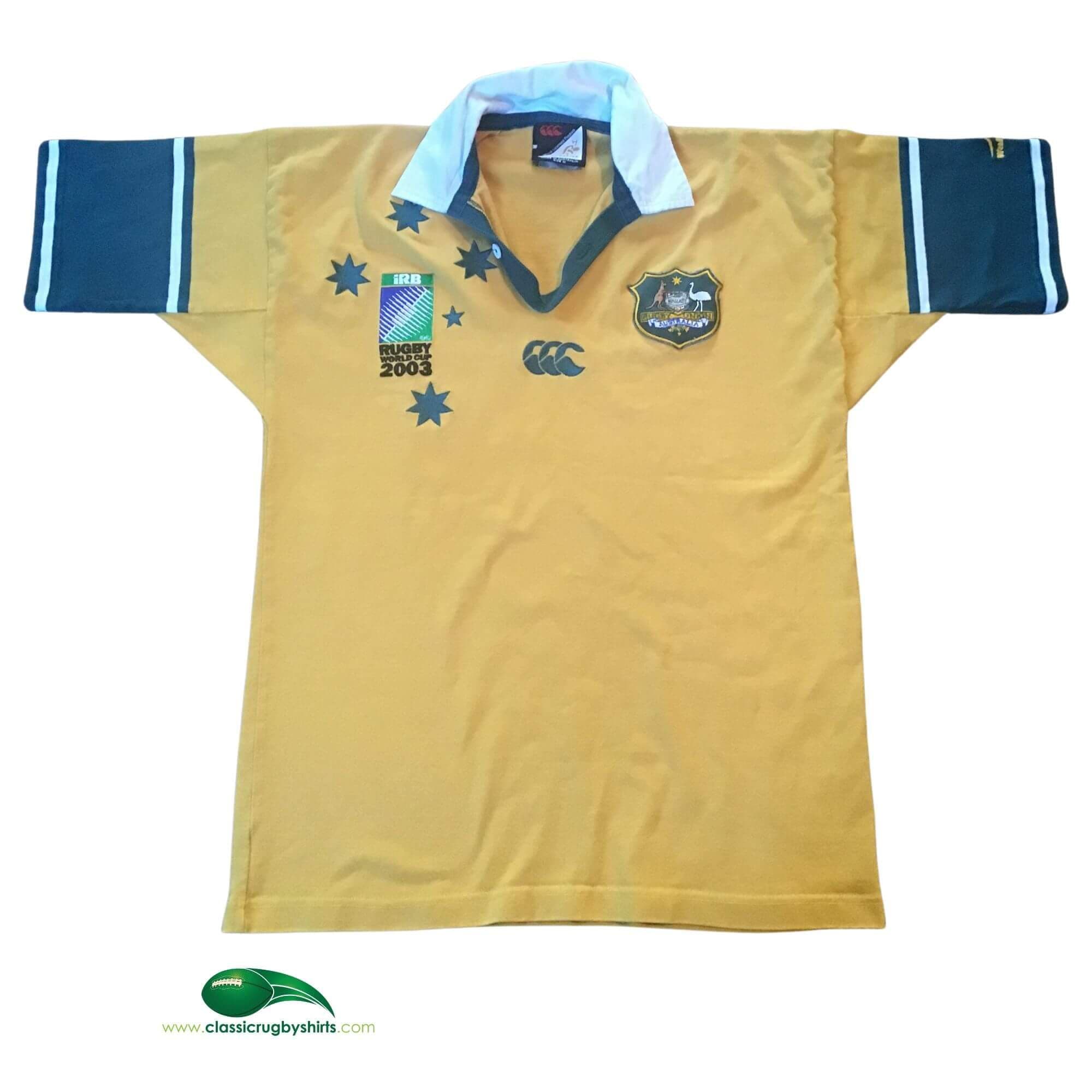 ウェア 2003 RWC Japan rugby shirt Medium World Cup Rugby Shirts | 2003 Japan RWC Vintage Old Jerseys