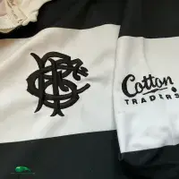 World Rugby Shirts | 2003 Barbarians Old Vintage Player Jerseys