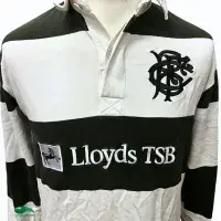 2003 Barbarians Rugby Shirt | Old Official Cotton Traders Jersey