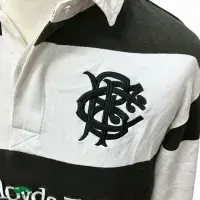 2003 Barbarians Rugby Shirt | Old Official Cotton Traders Jersey