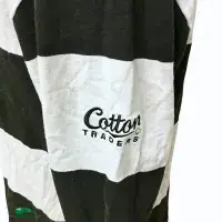 2003 Barbarians Rugby Shirt | Old Official Cotton Traders Jersey