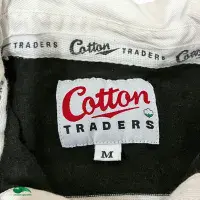 2003 Barbarians Rugby Shirt | Old Official Cotton Traders Jersey