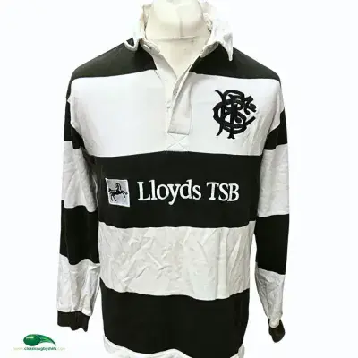 2003 Barbarians Rugby Shirt Medium